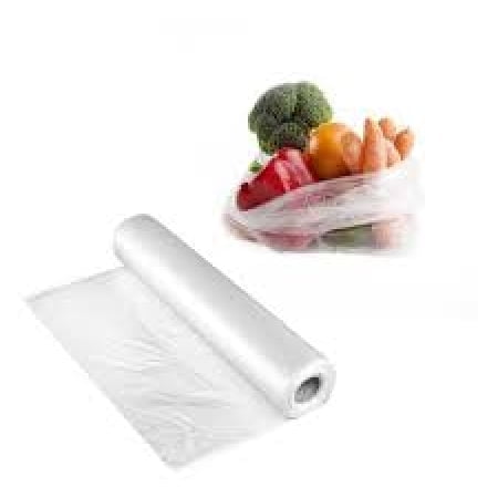 Bobina plástica picotada 40x60 com 400 unidades - Imagem 3