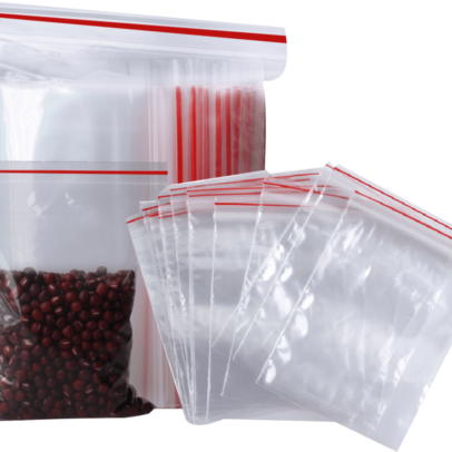 Saco Zip Lock
