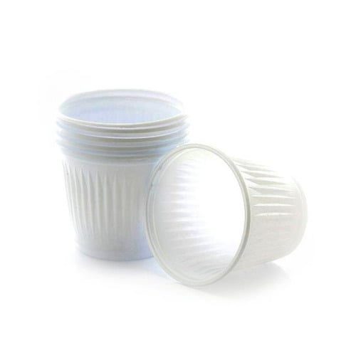 Copo plástico descartável 50 ml Copaza com 5000 unidades - Image 2