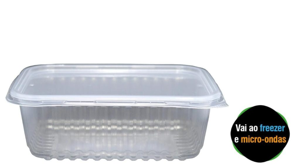 Pote retangular com tampa Prafesta - Imagem 4