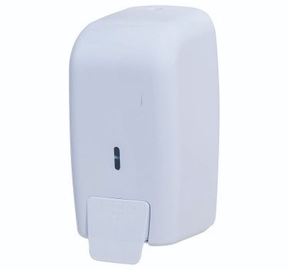 Saboneteira PLUS 800ML refil e reservatório