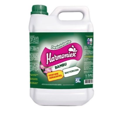 Desinfetante bambu 5 litros Harmoniex