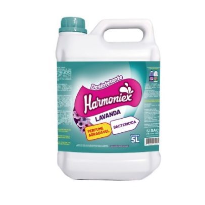 Desinfetante lavanda 5 litros Harmoniex