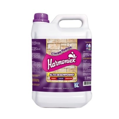 Limpa Pedras 5 litros Harmoniex