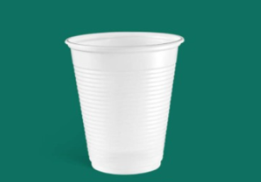 Copo plástico descartável  Fonplast