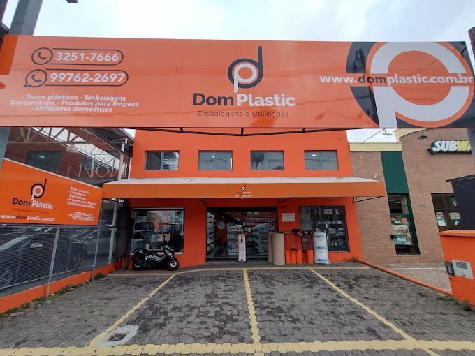 Dom Plastic Norte sul